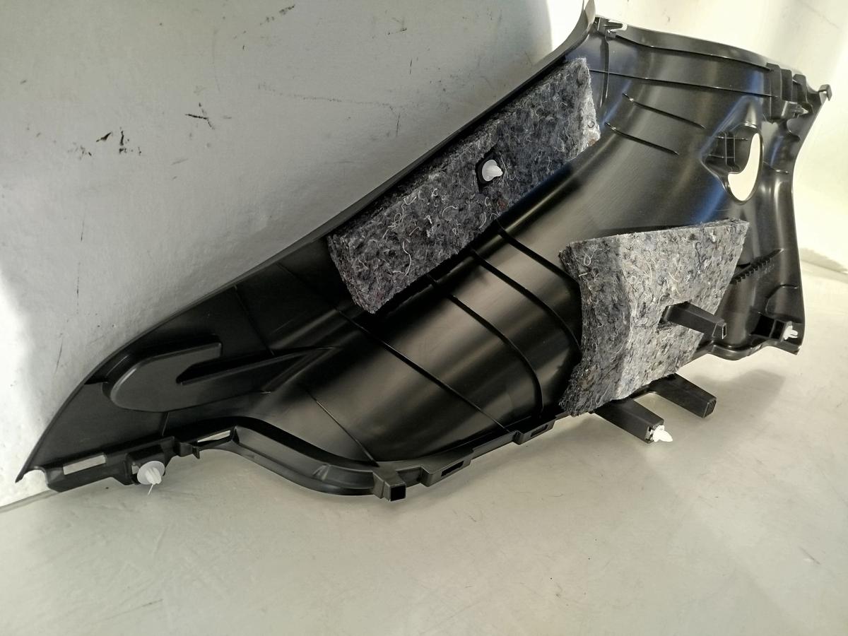 Mitsubishi Eclipse Cross GK0 ab21 Innenverkleidung C-Säule rechts oben schwarz