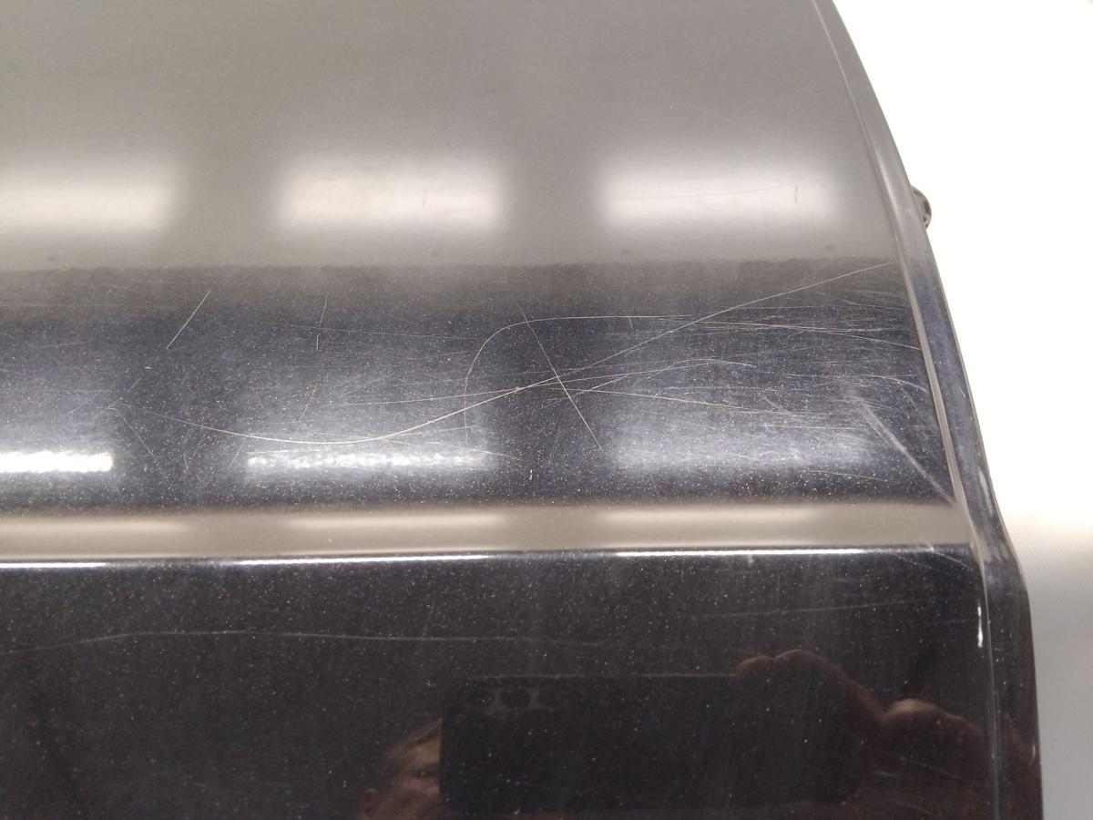 Ford S-Max WA6 T&uuml;r hinten links Panther-Schwarz Metallic BJ2007