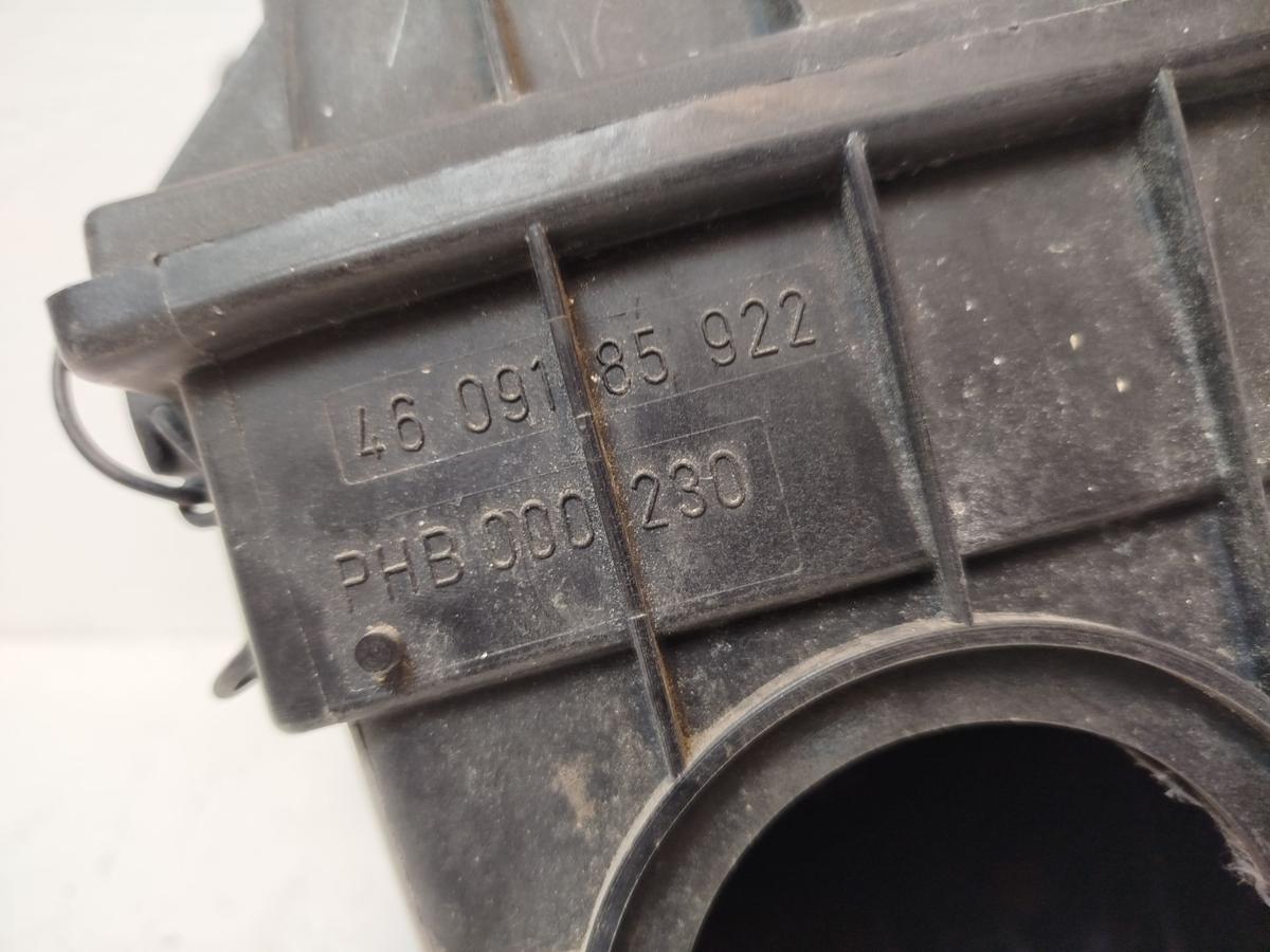 MG Rover TF RD Luftfilterkasten Luftfiltergehäuse Luftfiterbox 1796ccm 100kw