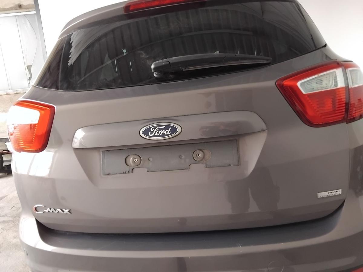 Ford C-Max II Heckklappe brisbanebraun inkl. Heckscheibe dunkel BJ2012