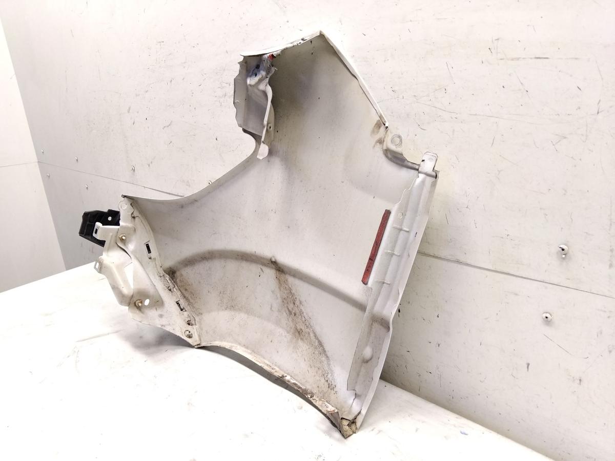 Peugeot Boxer 3 250 Facelift original Kotfl&uuml;gel vorn links weiss 249 Bj.2017