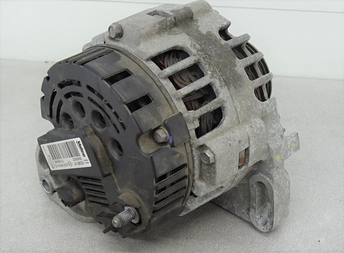 Dacia Sandero Lichtmaschine Generator 8200660044B 2543553C 1,2 55kw