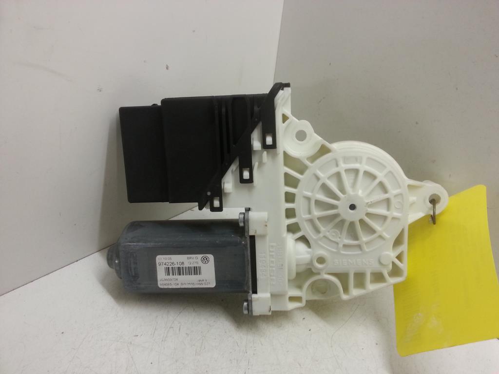 VW Passat 3C Fensterhebermotor Motor Fensterheber hinten rechts 3C9959704