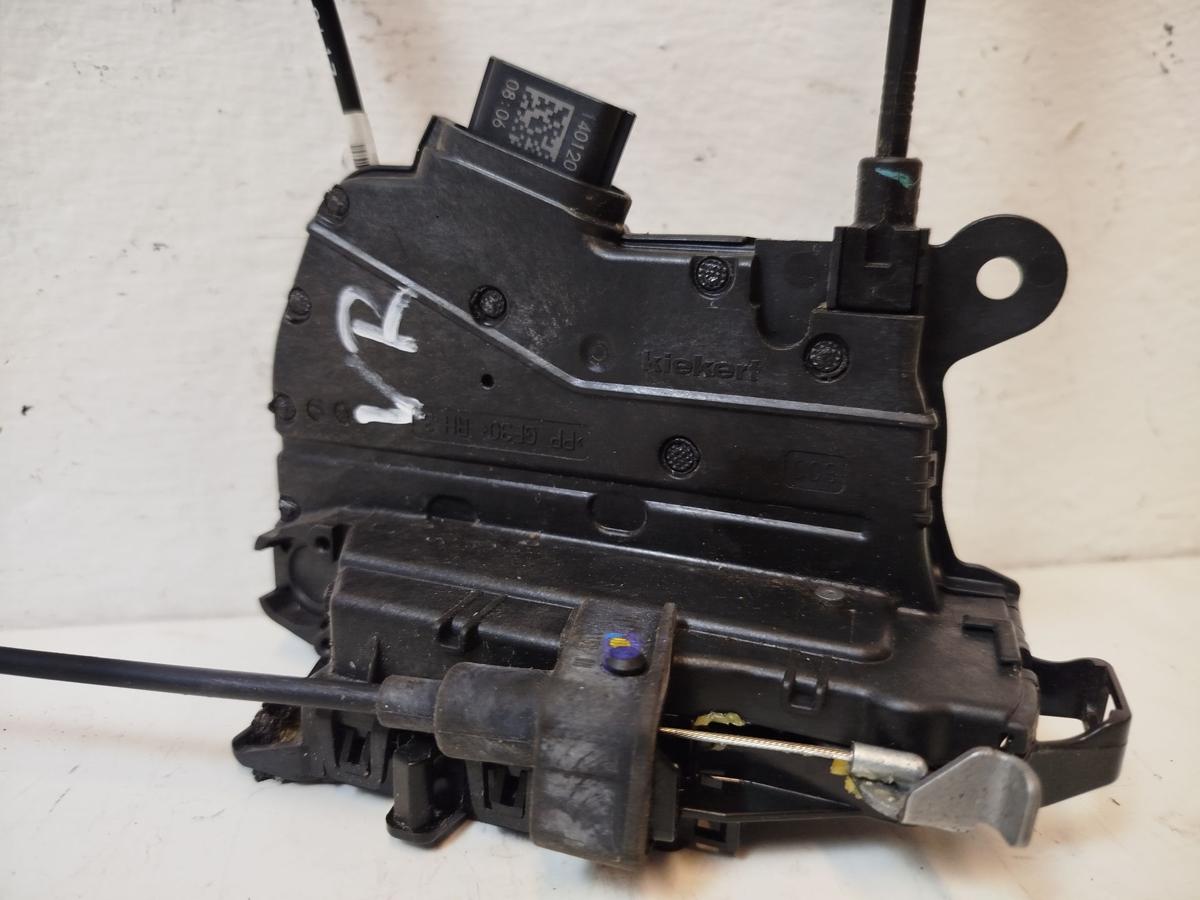 Nissan Micra K14 T&uuml;rschloss vorn rechts Schloss mit ZV Beifahrerschloss