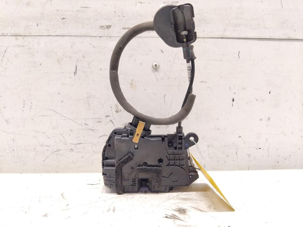 Renault Clio IV X98 orig T&uuml;rschloss vorn links mit Zentralverriegelung BJ2016