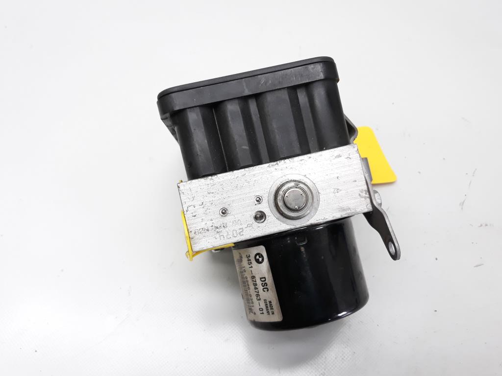 BMW 1er E87 34516784763 ABS DSC Block Hydroaggregat 2.0TD N47D20A BJ2008