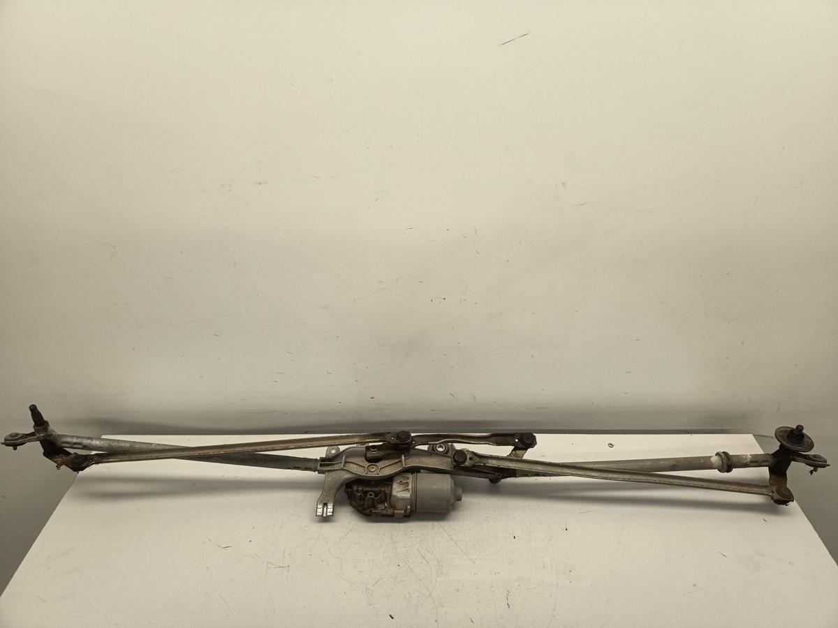 Opel Astra J original Wischermotor vorne mit Gest&auml;nge Baujahr 2013
