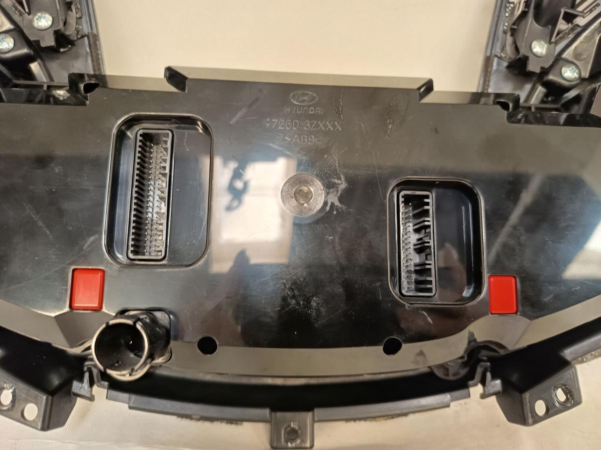 Hyundai I40 VF original Heizungsbetätigung Bedienteil Klima Lüftung Bj 2012