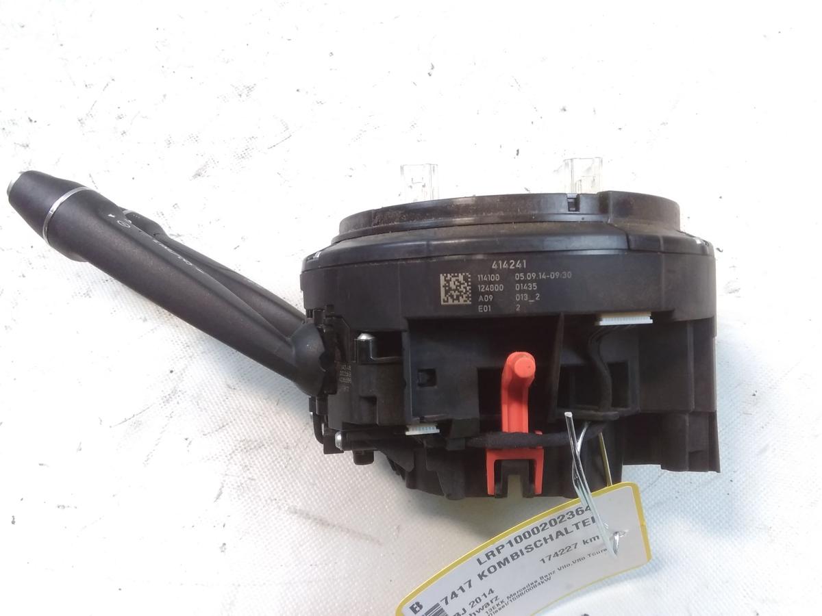 Mercedes Benz Vito 447 original Kombischalter Lenkstockschaltermodul Bj.2014