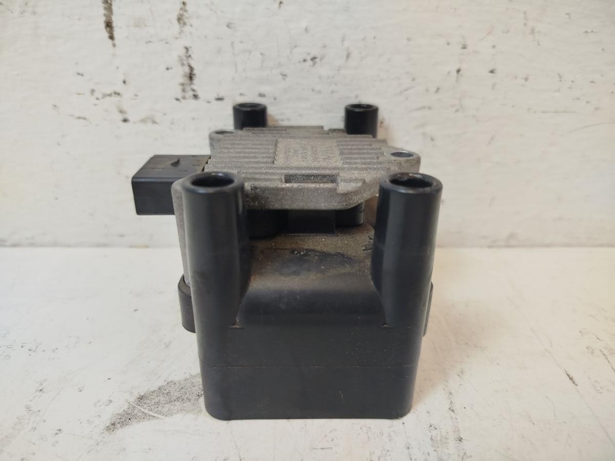 VW Polo 6R Z&uuml;ndspule 4-Fach Z&uuml;ndmodul 1.2TSI Z&uuml;ndtransformator