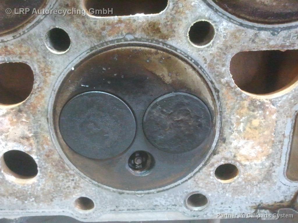 VW Passat 35i VR6 Bj.1991 original Zylinderkopf mit Nockenwellen 2.8 128kw *AAA*