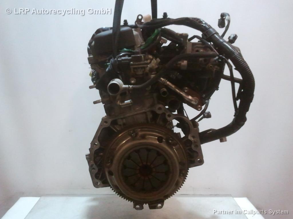 Suzuki Swift EZ Motor M13A 1.3 68kw 87112km Bj.2007 Ölwanne defekt