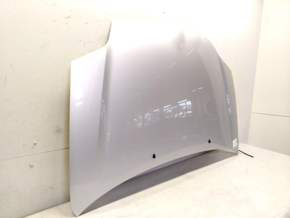 Toyota Corolla E12 Kombi original Motorhaube silbermet. BJ2003