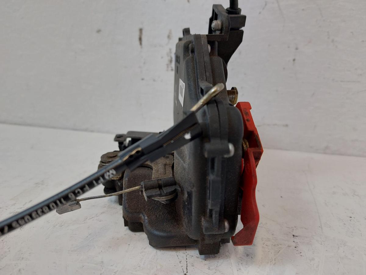 VW Touran 1T 1T1 T&uuml;rschloss hinten links Fondt&uuml;r Schloss OEM