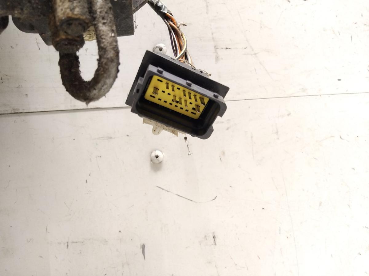 Smart Fortwo 451 original T&uuml;r vorn rechts Beifahrert&uuml;r weiss BJ2009