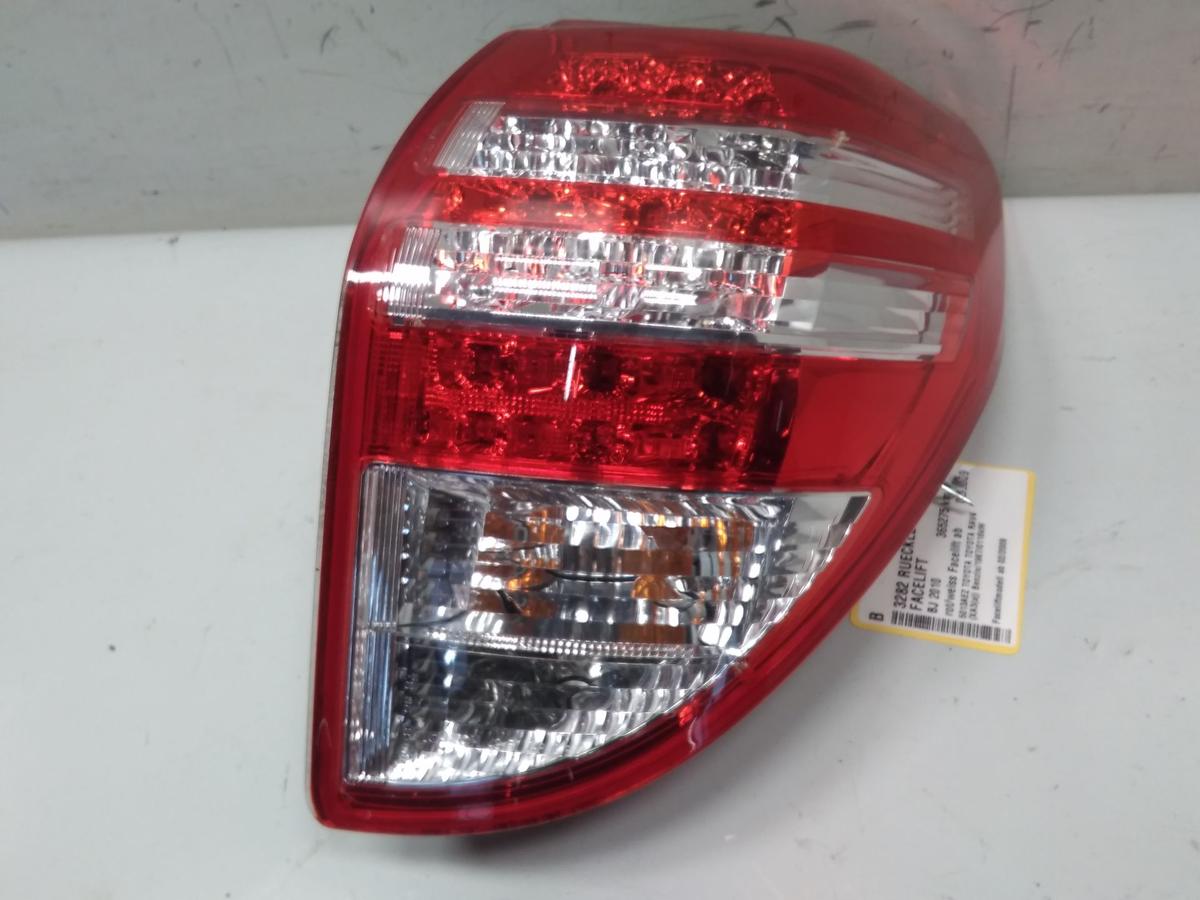 Toyota Rav4 3 Facelift original Rückleuchte Heckleuchte rechts BJ2010