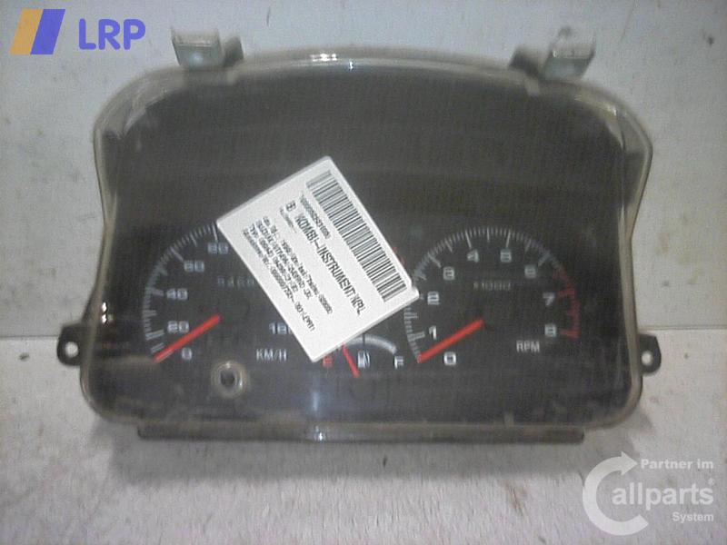 Suzuki Vitara original Tacho Kombiinstrument 3410060A80 2578007403 DENSO BJ1990