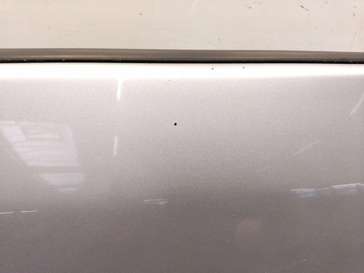 VW Golf 5 1K original Türbeplankung Türaußenblech hinten links BJ2007 LA7W reflexsilbermetallic