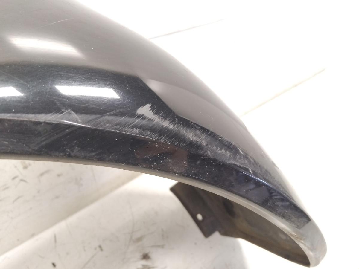 Smart Fortwo 450 Kotfl&uuml;gel Sto&szlig;f&auml;ngerecke hinten links EA4 Jack Black BJ2003