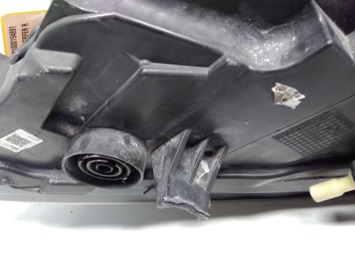 VW Phaeton GP3 GP4 original Bi-Xenon Scheinwerfer rechts 3D1941034A Bj.2015