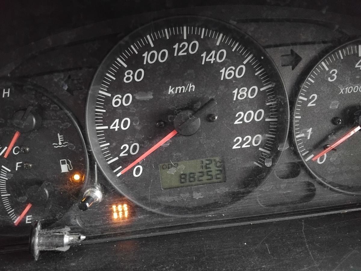 Mazda 323 BJ Motor Engine ZM 1.6 72kw 88252km BJ2001