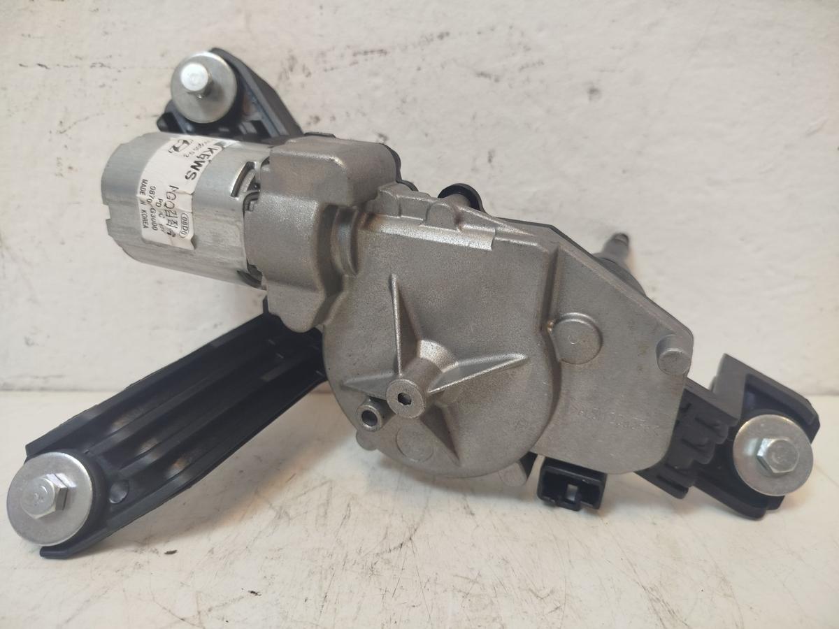 Hyundai i30 PD Mild Hybrid Heckwischermotor Wischermotor hinten