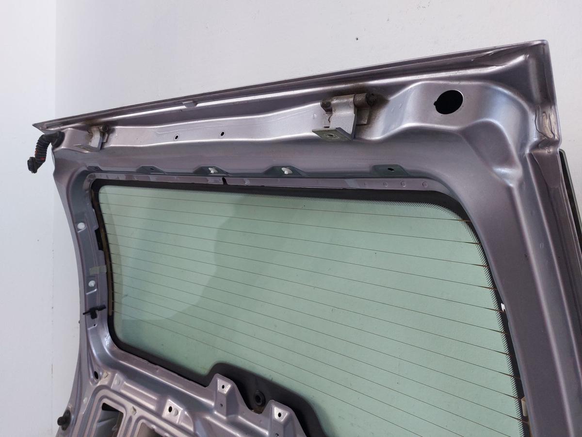 Opel Meriva A Heckklappe Klappe Deckel hinten Kofferklappe Z166 Fliedermetallic
