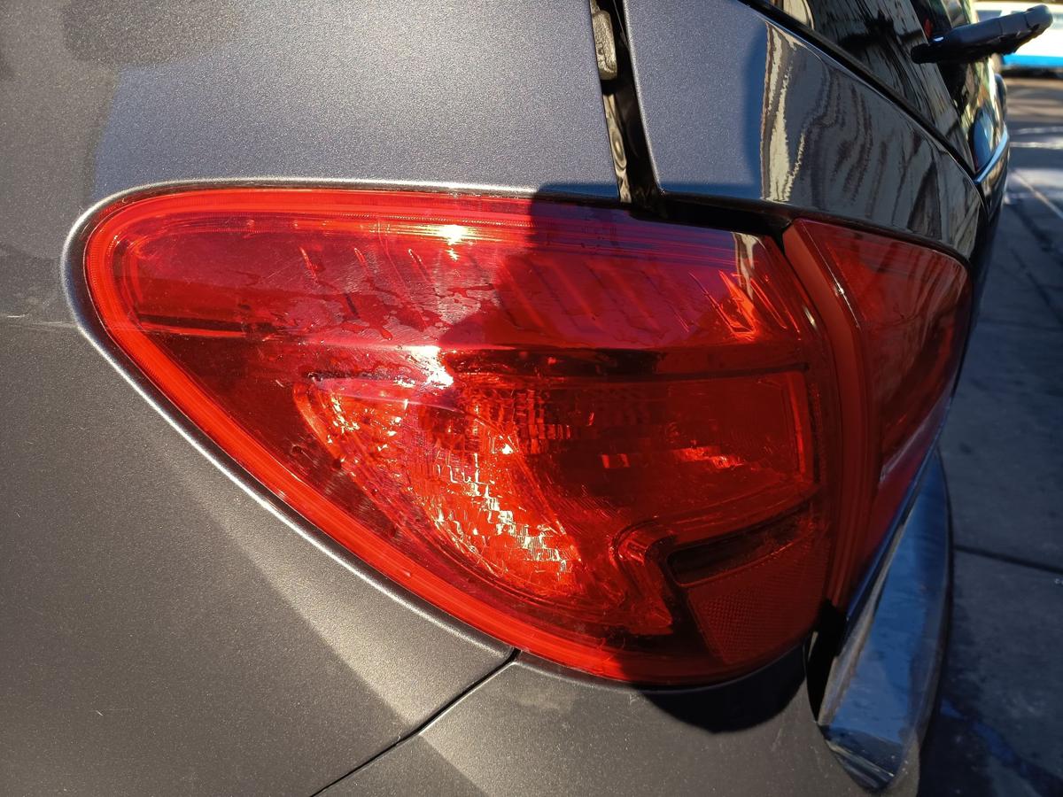 Opel Meriva B original R&uuml;ckleuchte links aussen vor Facelift Bj 2012