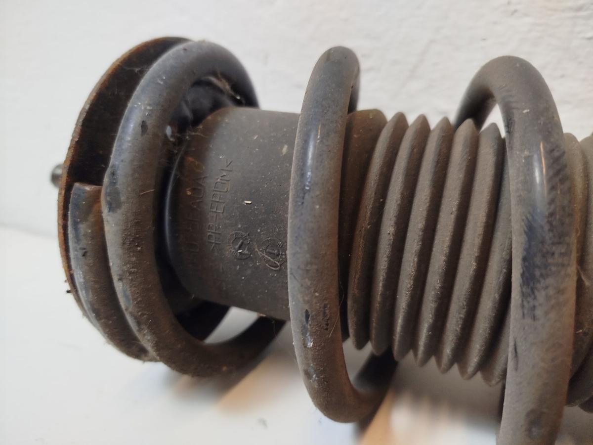 Nissan Micra K14 Federbein vorn links Sto&szlig;d&auml;mpfer Schraubenfeder 1.0 74kw