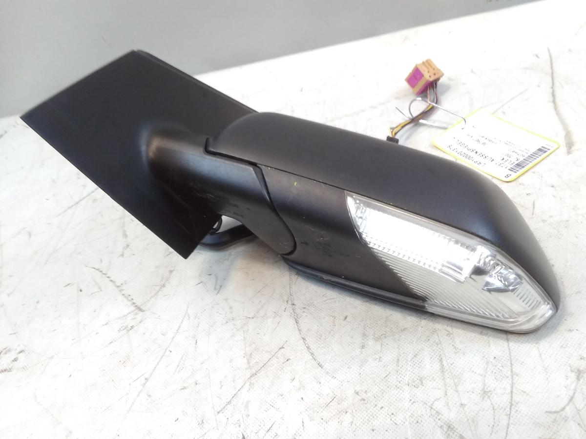 VW Polo 9N3 original Au&szlig;enspiegel links elektrisch und beheizt BJ2007