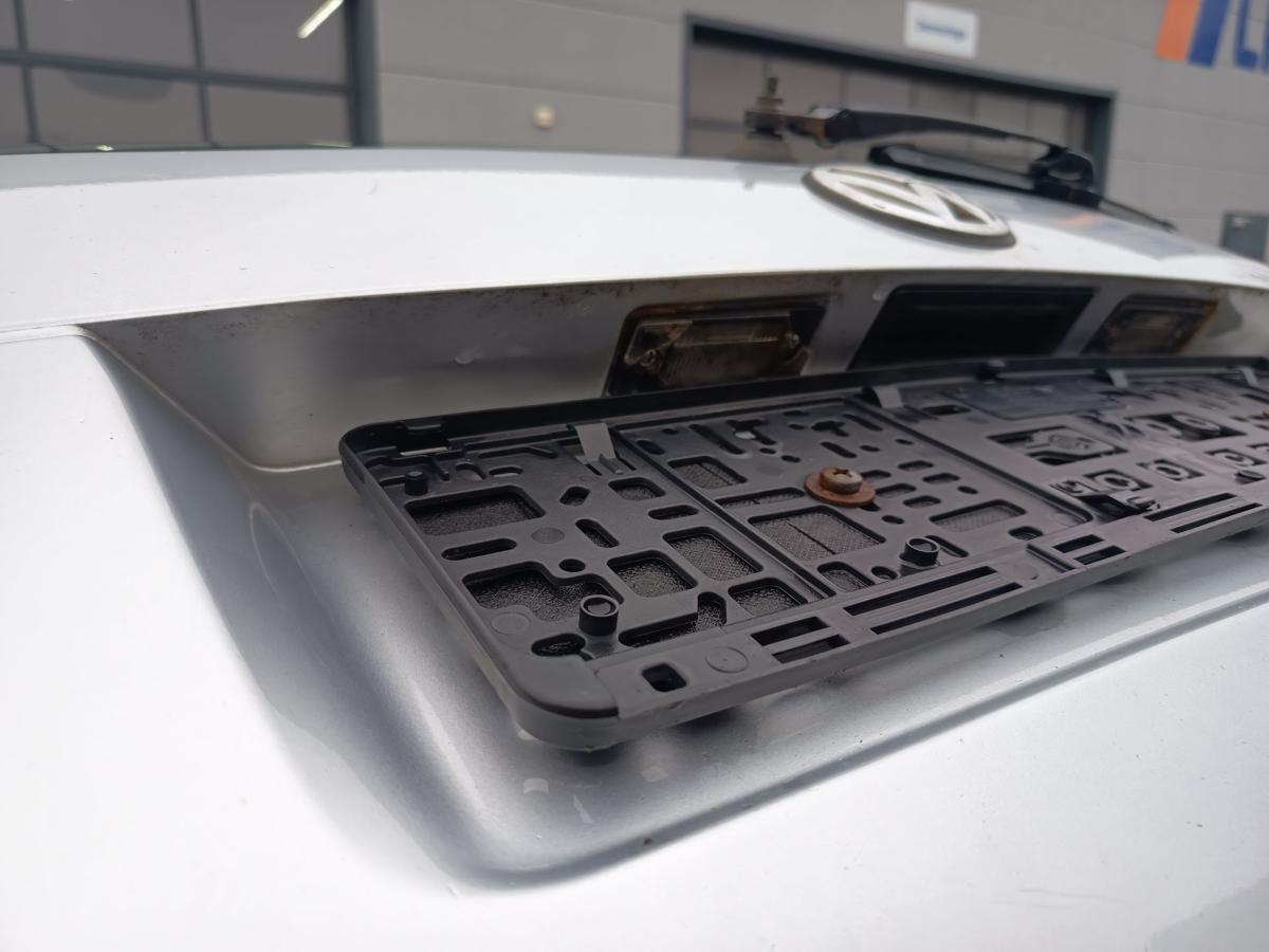 VW Golf IV Variant original Heckklappe mit Scheibe A7W Reflexsilber Bj 2003