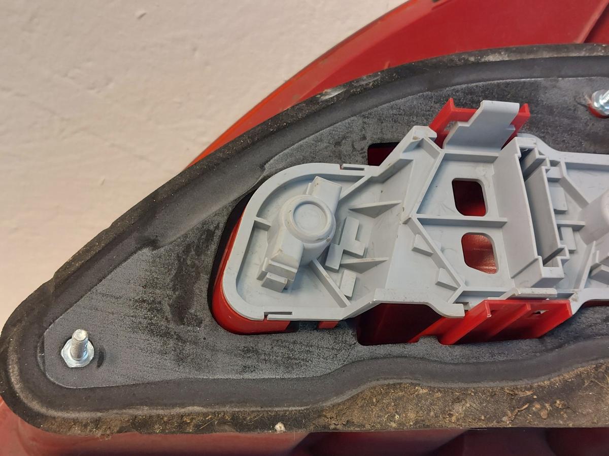 Mercedes A Klasse W169 R&uuml;ckleuchte rechts R&uuml;cklicht Avantgarde bis 08