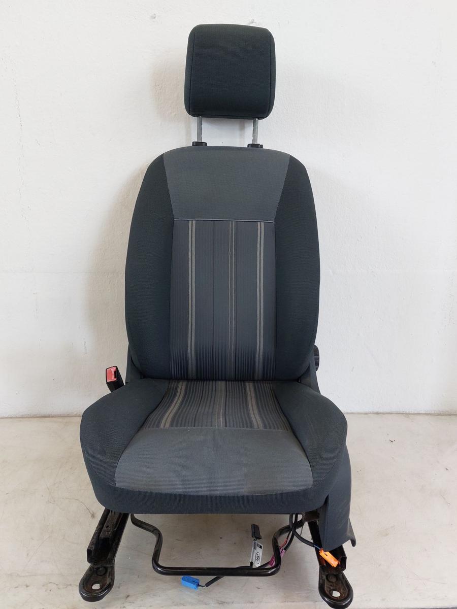 Ford Fiesta JA8 2AJ Sitz vorne links Fahrersitz 5trg