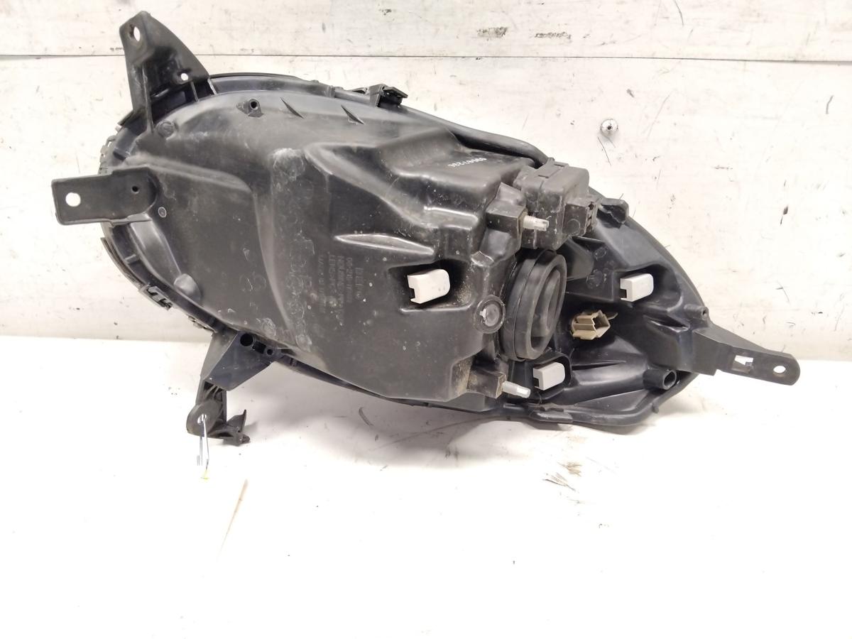 Nissan Micra K12 Scheinwerfer rechts Halogen mit LWR DEPO BJ2003