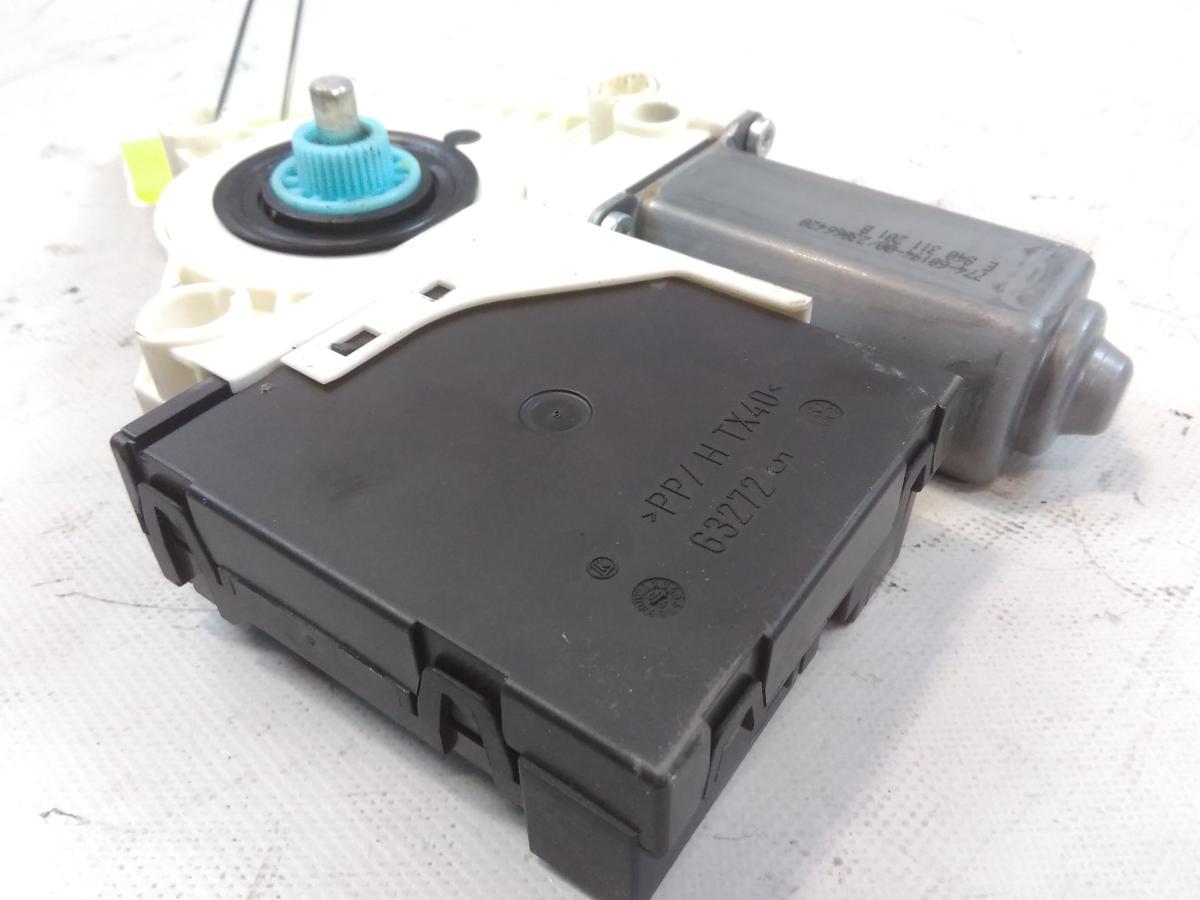 VW Eos original Fensterhebermotor vorn rechts mit T&uuml;rsteuerger&auml;t Bj.2006