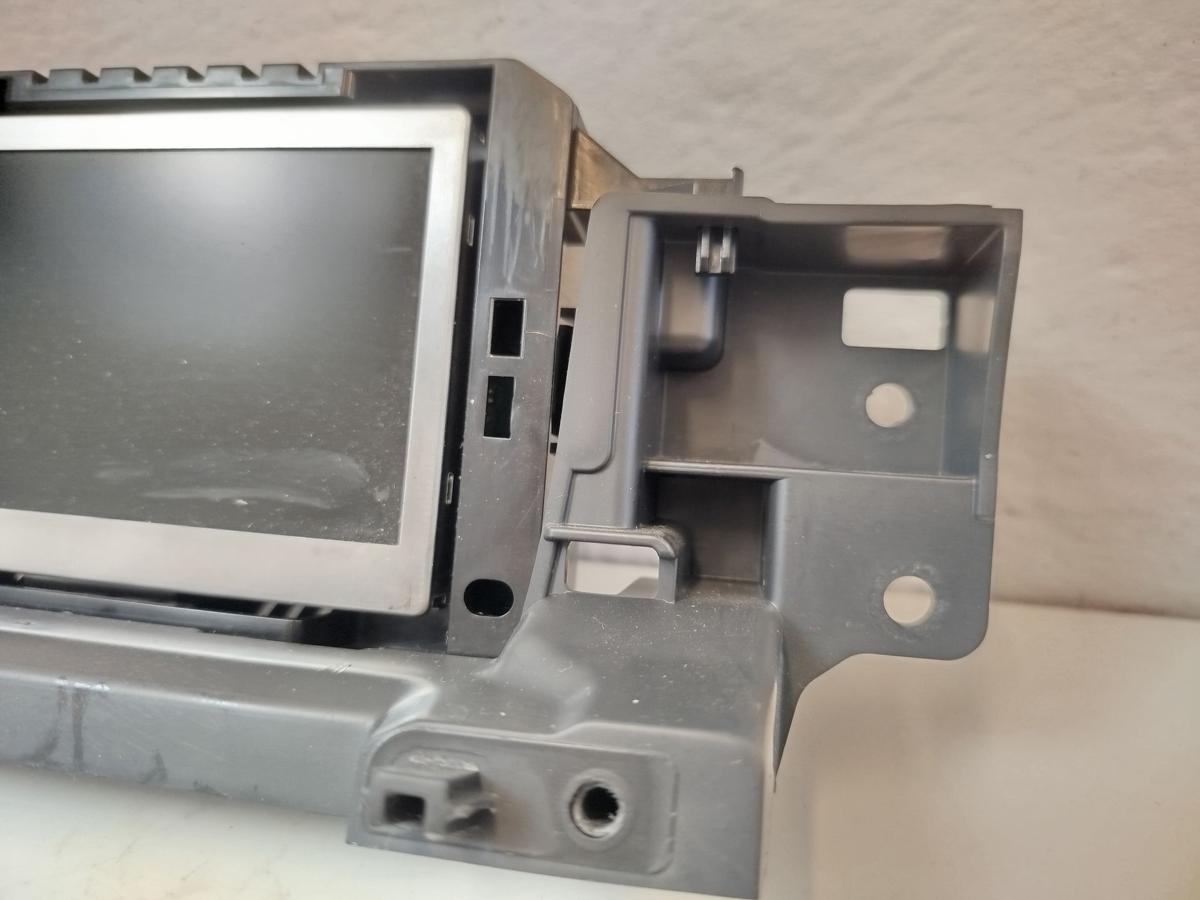 Ford Focus DYB CEW Turnier Radiodisplay Anzeige Monitor OEM
