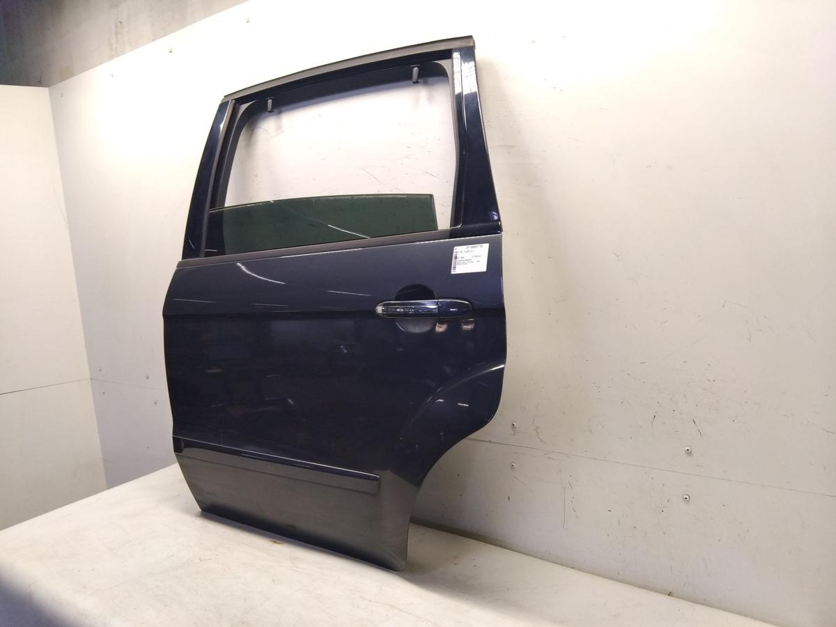 Ford S-Max 1 WA6 T&uuml;r hinten links royalgraumetallic BJ2008