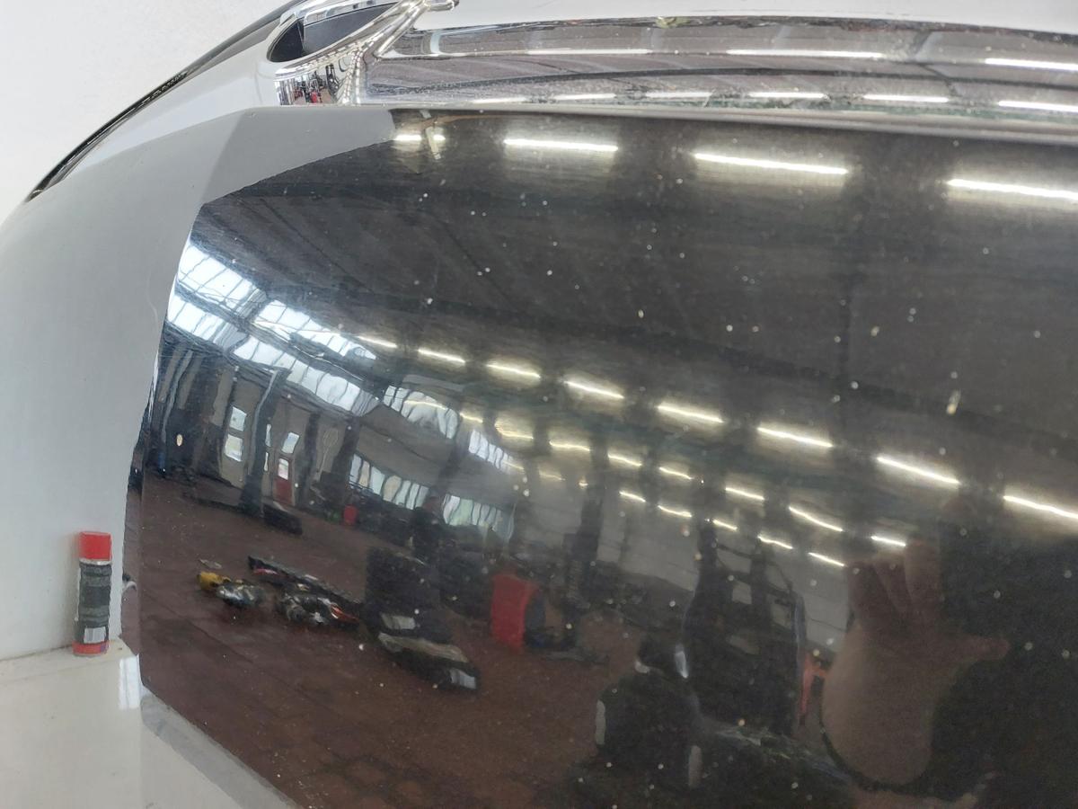 Opel Meriva A Motorhaube Haube Klappe Deckel Bonnet vorn Z20R Saphirschwarz 06-