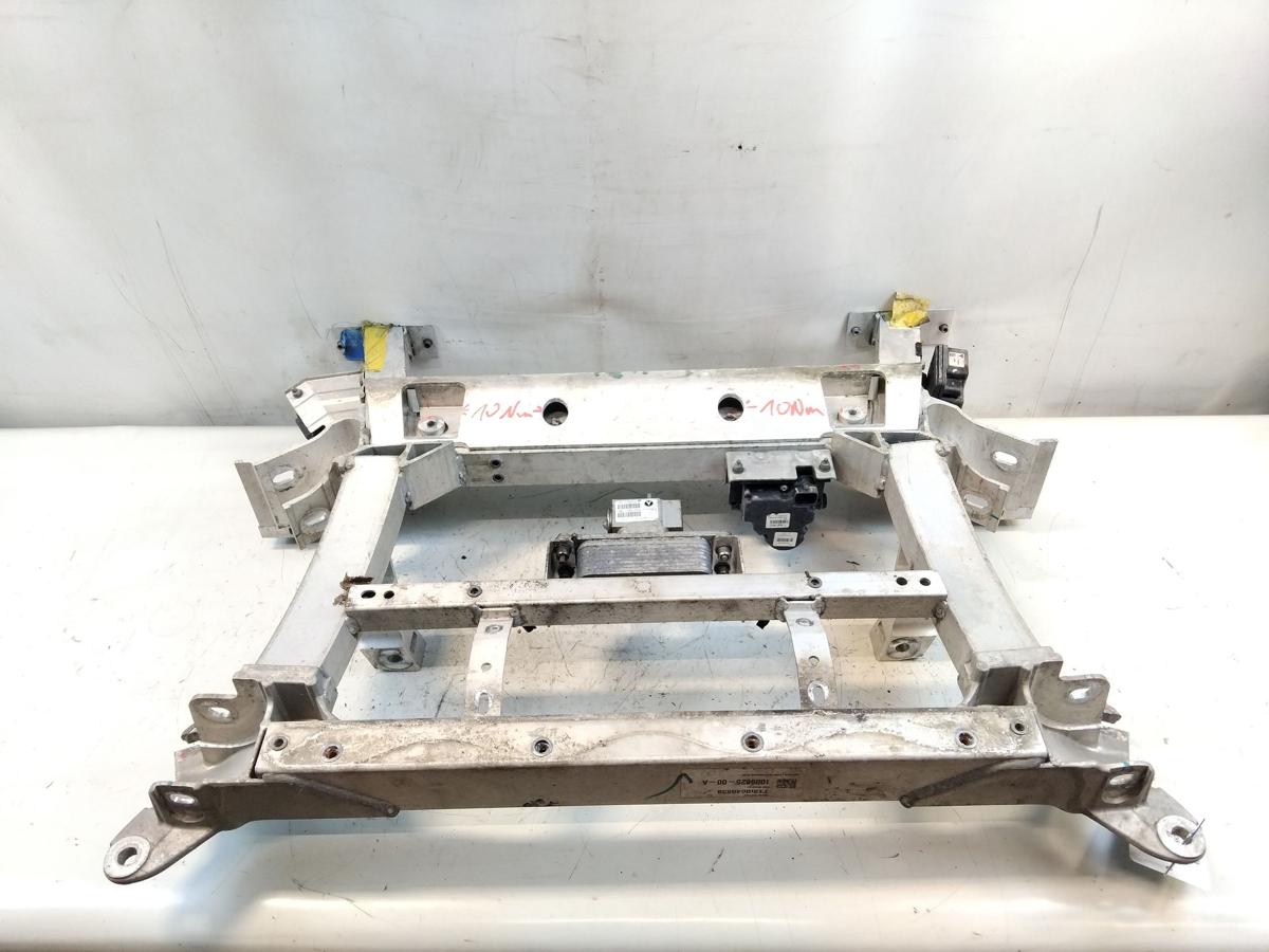 Tesla Model S orig Vorderachstr&auml;ger Hilfsrahmen Vorderachse 100982500A BJ2015