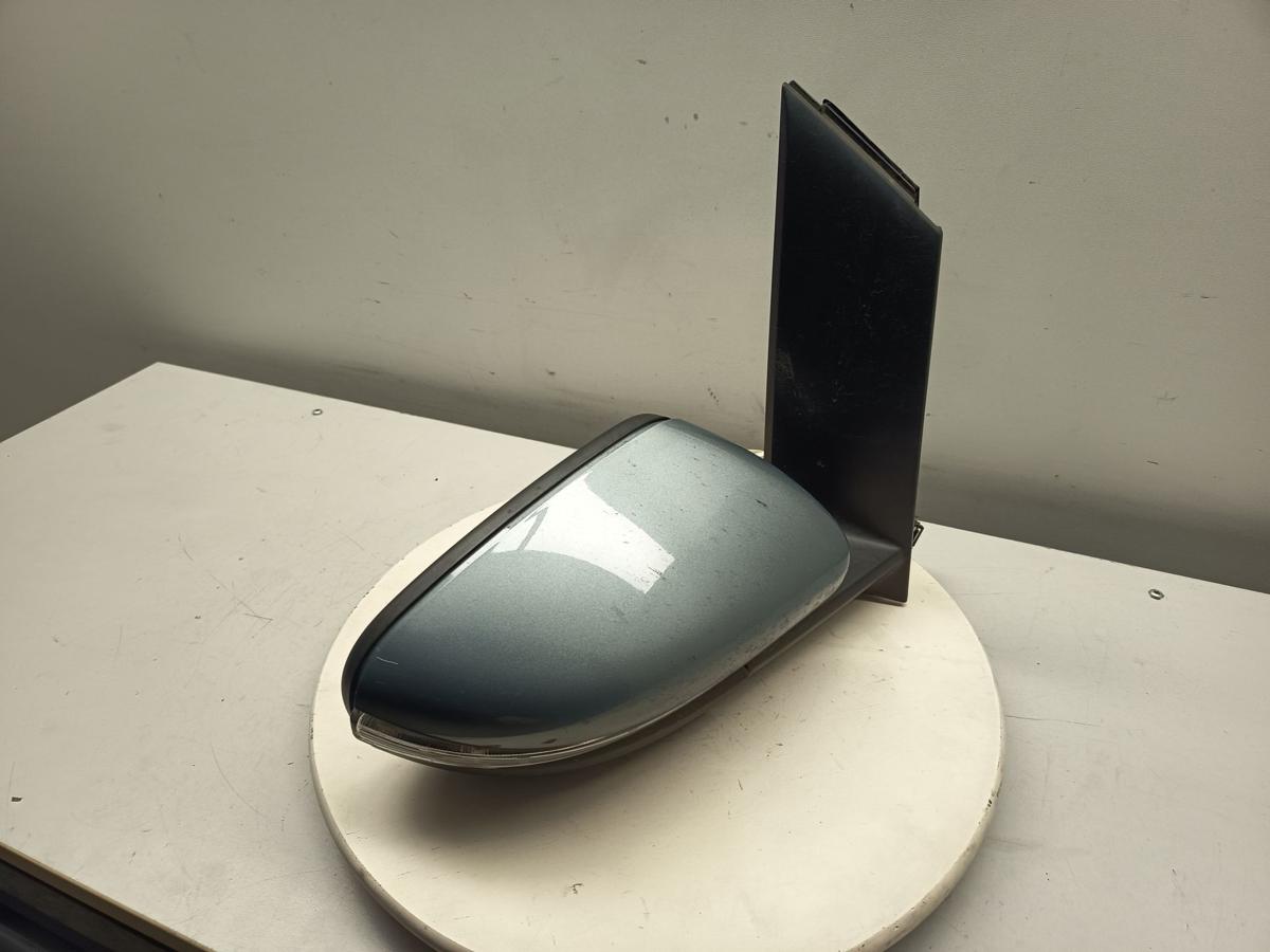 VW Touran 1T3 GP orig Aussenspiegel rechts elektrisch R7N Mountaingrey Bj 2010