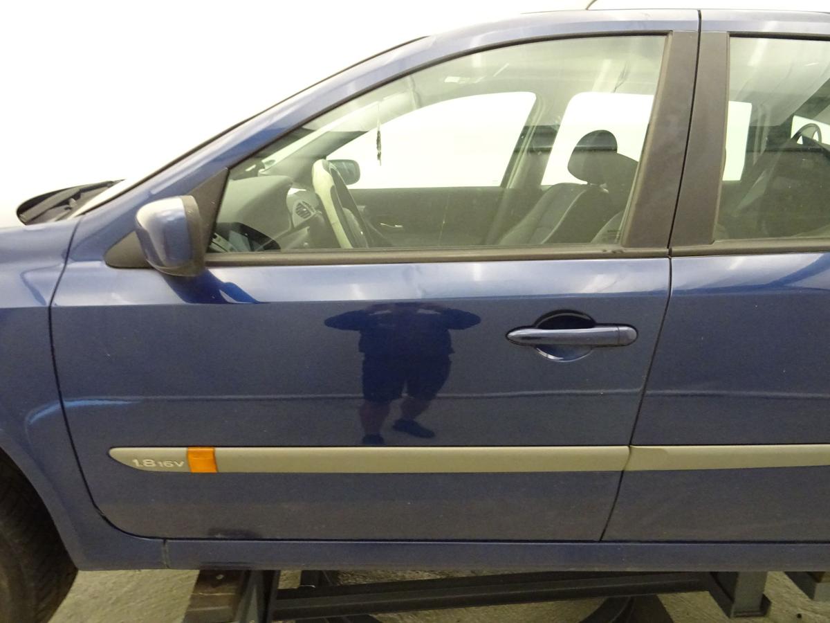 Renault Laguna 2 original Tür vorn links TED44-bleu odyssee ohne Keyless go