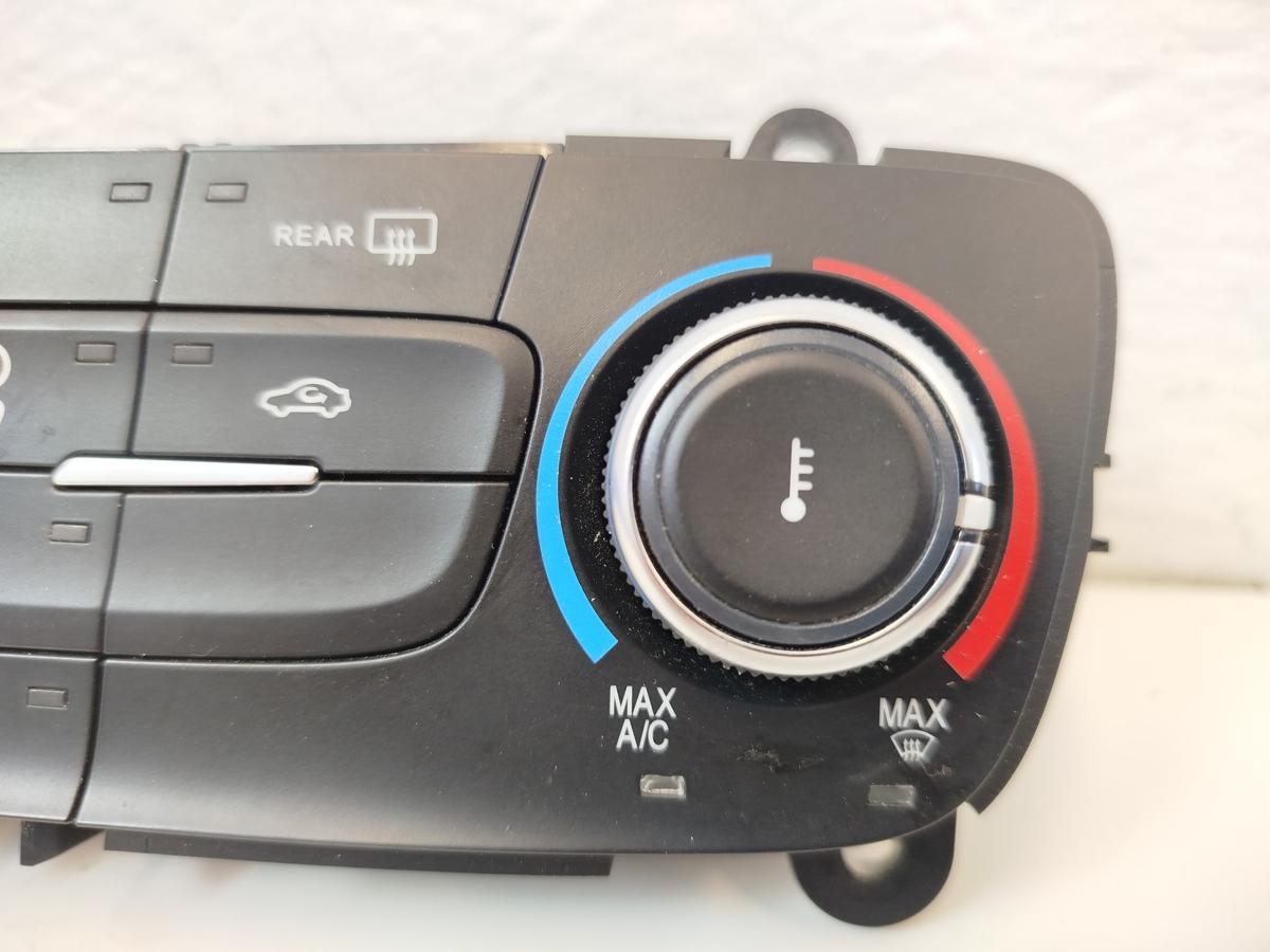 Ford Focus DYB CEW Turnier Klimabedienteil manuelle Klima und OHNE Sitzheizung
