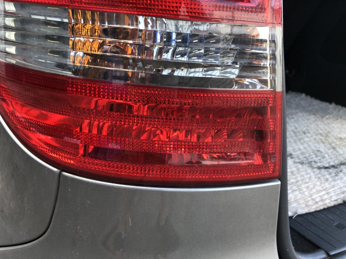 Mercedes B Klasse W245 R&uuml;ckleuchte links Au&szlig;enecke R&uuml;cklicht Heckleuchte Au&szlig;en