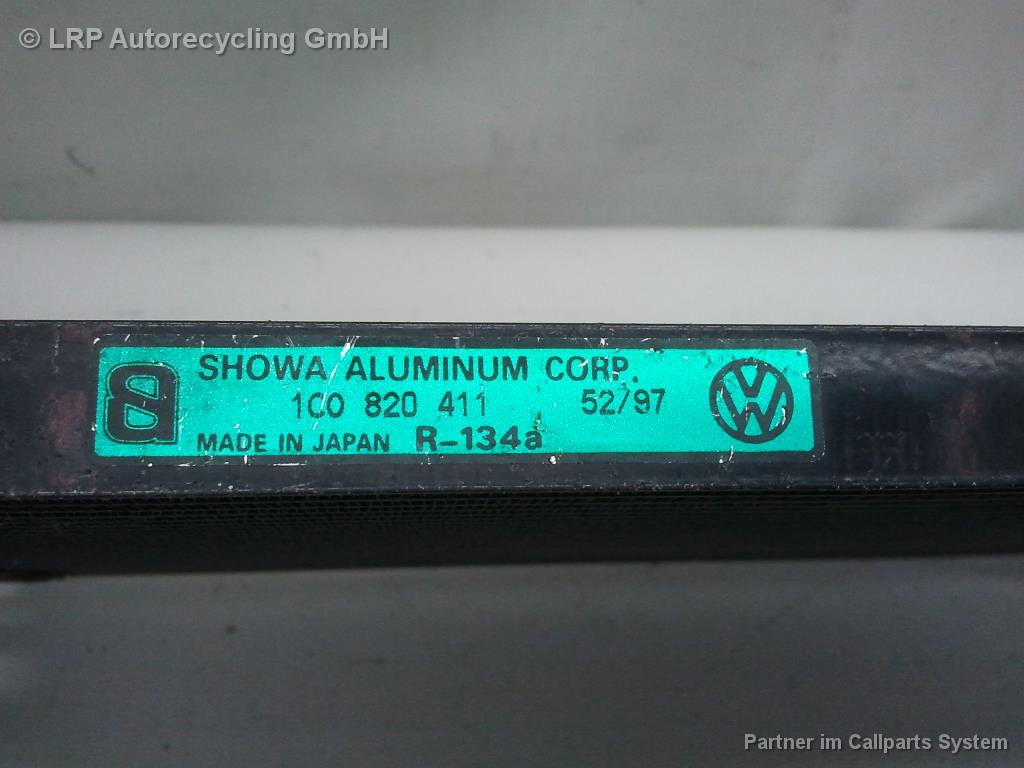 VW New Beetle 9C original Klimakondensator 1C0820411 BJ1998