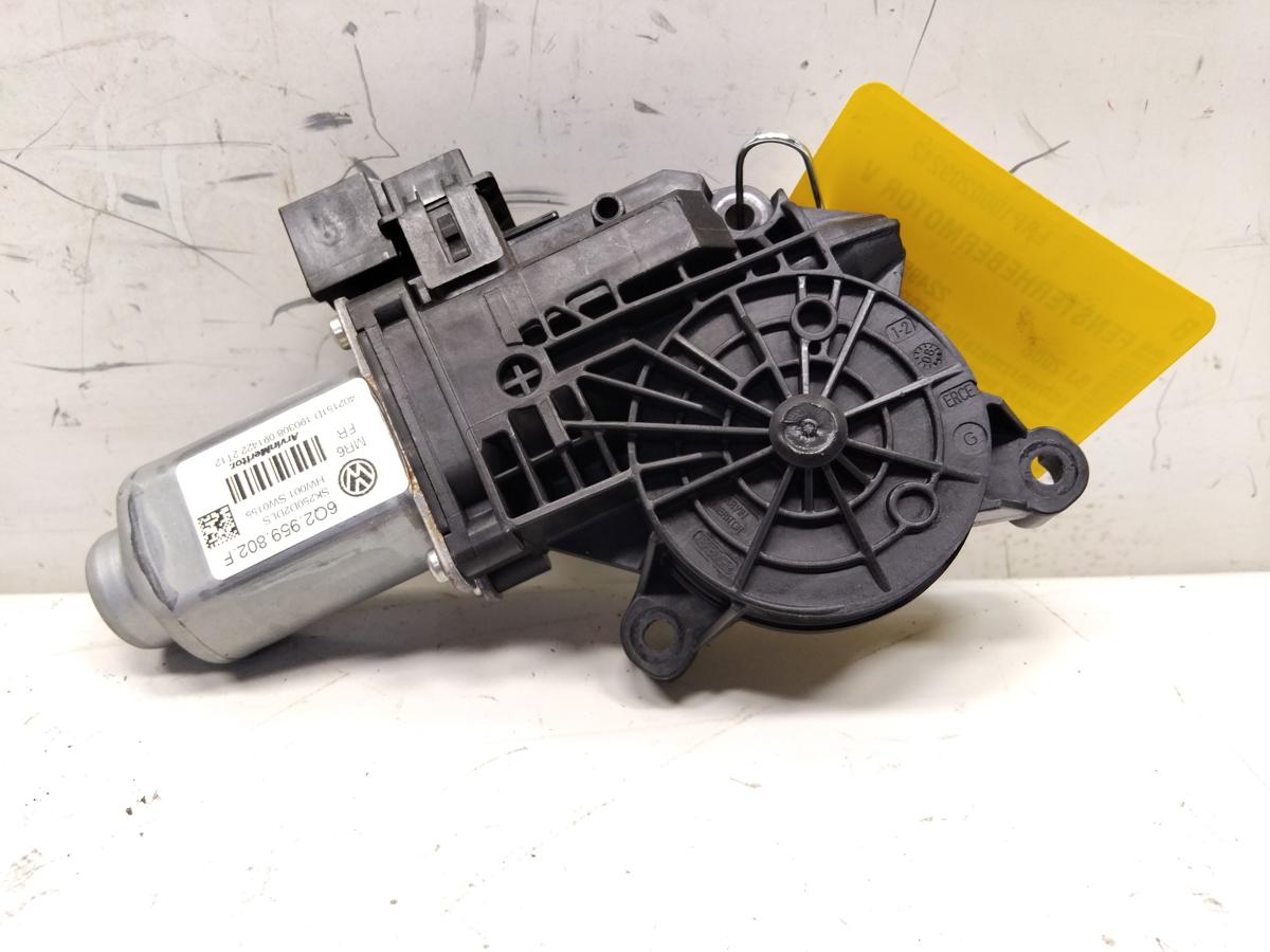 Skoda Fabia 2 5J original Fensterhebermotor vorn links 6Q2959802F Bj.2008