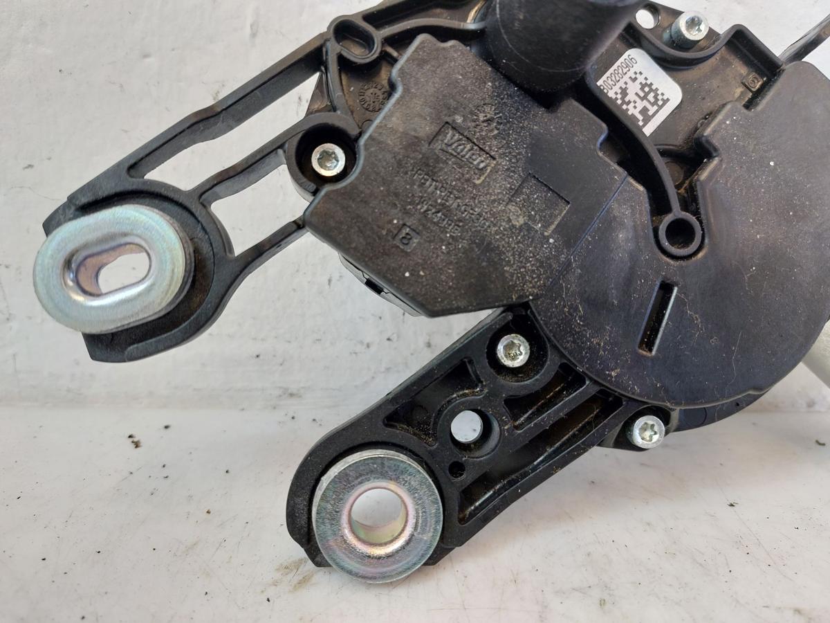 Skoda Fabia 3 III NJ Heckwischermotor Wischermotor hinten 5 türer Valeo