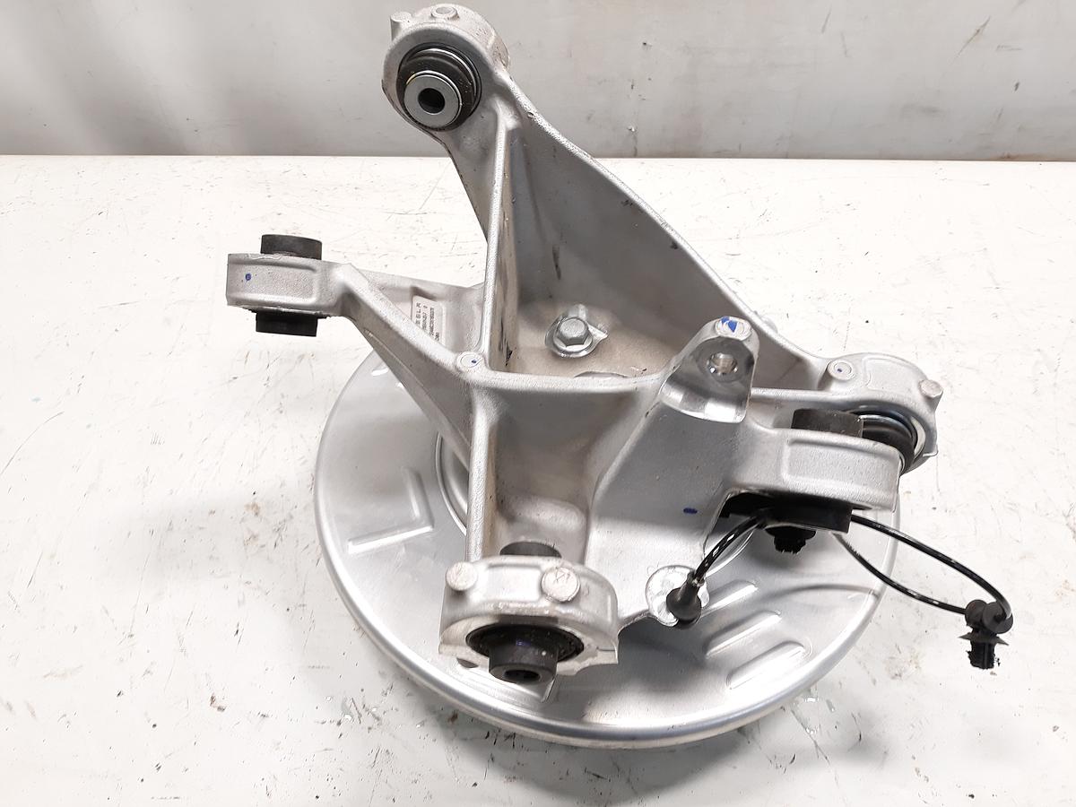 Tesla Model Y original Achsschenkel Radlagergeh&auml;use hinten links 1188411-00-F