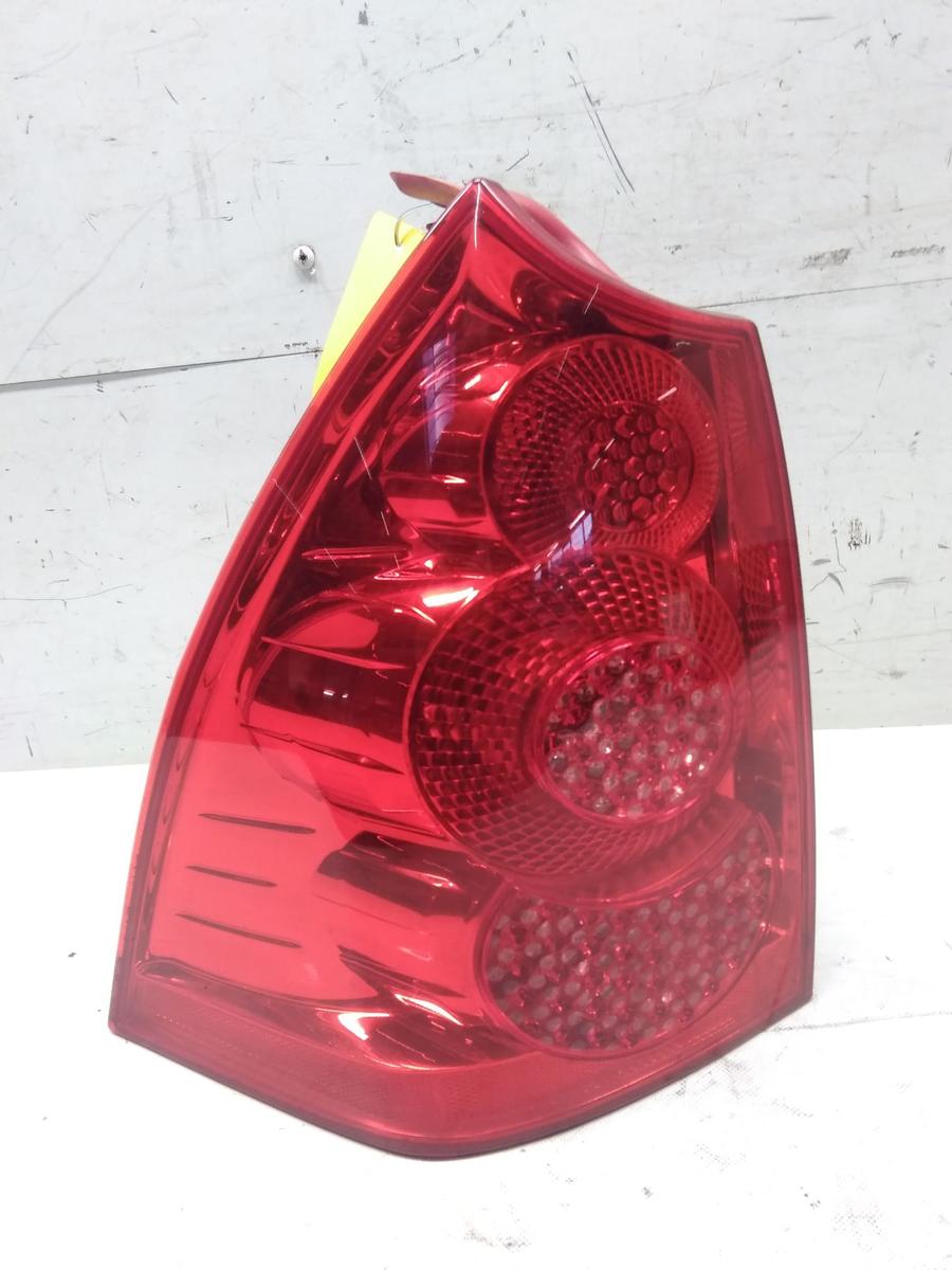 Peugeot 307 SW Kombi Facelift original R&uuml;ckleuchte Heckleuchte links BJ2007