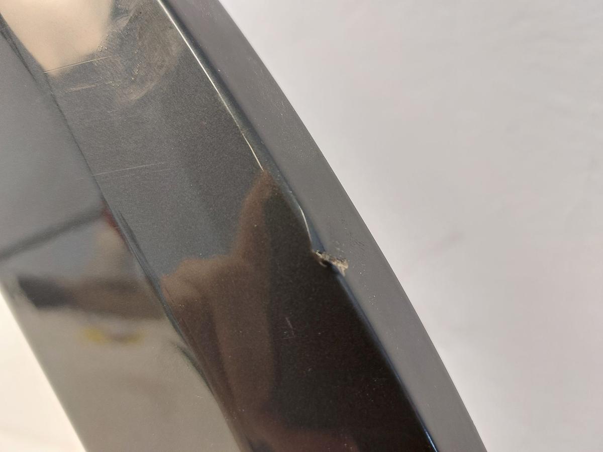 Audi Q2 Typ AG Radlaufblende Verkleidung Radlauf hinten rechts LY9B schwarz