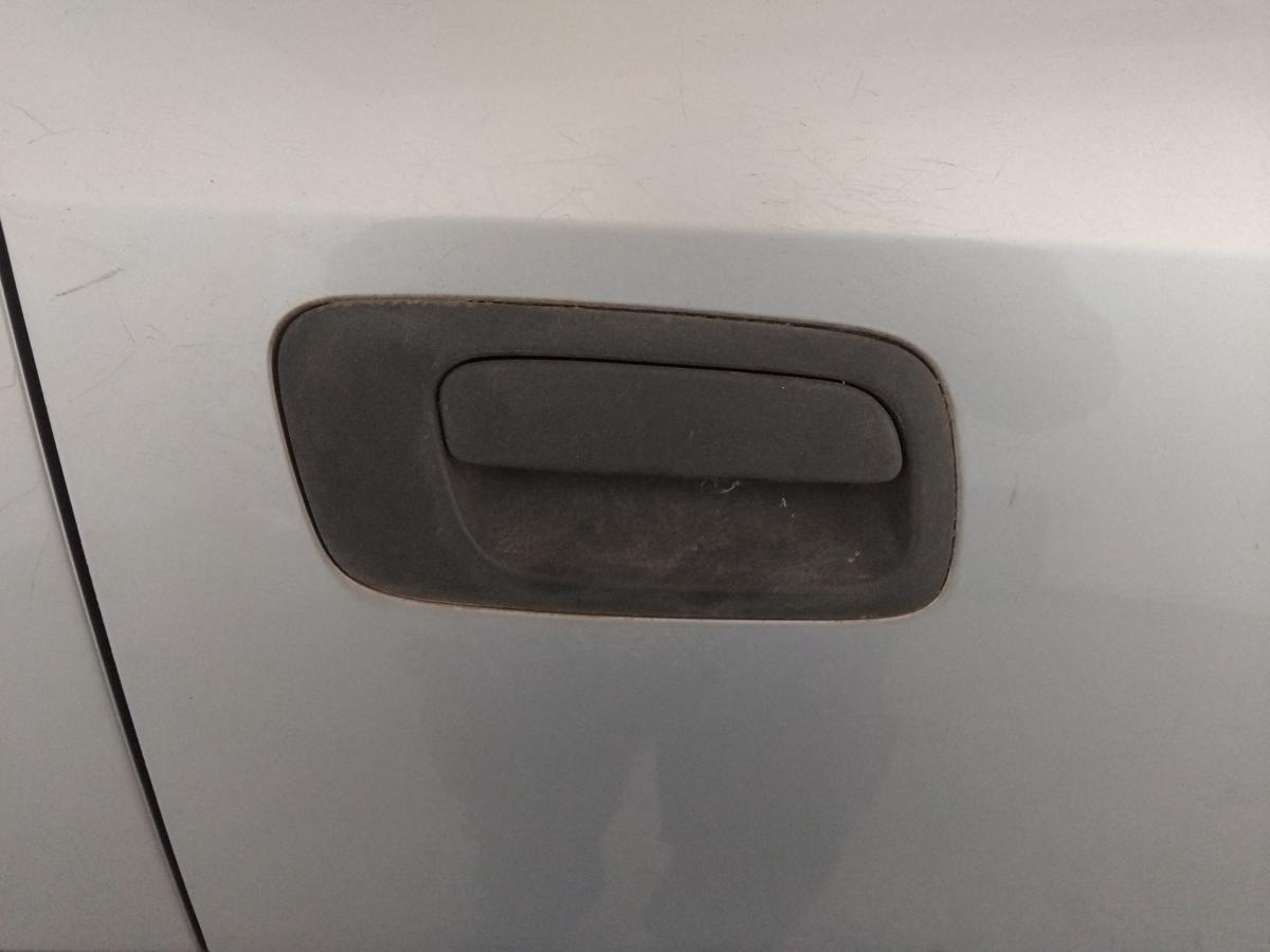 Opel Zafira A orig. Tür vorn rechts Beifahrertür 94L Miragemetallic Z151 BJ2001